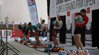 Championship of Europe 2024