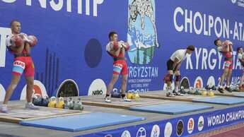 World Championship 2024, Cholpon-Ata