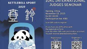 Judges seminar in China