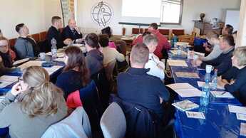 Judges seminar in Germany