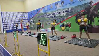 The World Championship among boys and girls U-16\U-18